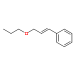 3-PROPOXYPROP-1-ENYLBENZENE