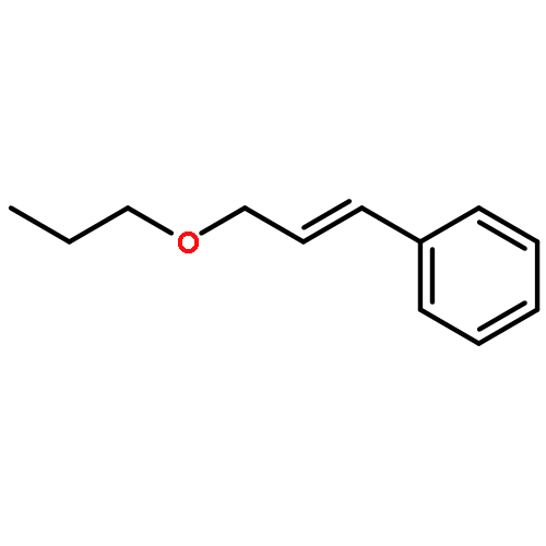 3-PROPOXYPROP-1-ENYLBENZENE