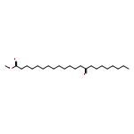 14-oxo-docosanoic acid methyl ester