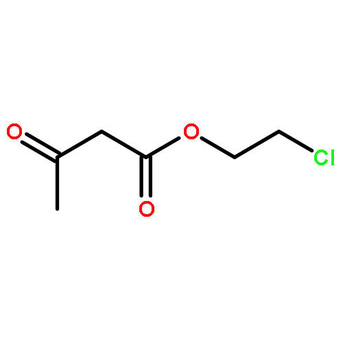 2-CHLOROETHYL 3-OXOBUTANOATE