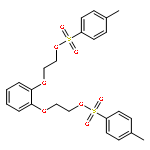 (1,2-Phenylenebis(oxy))bis(ethane-2,1-diyl) bis(4-methylbenzenesulfonate)