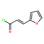 (Z)-3-(FURAN-2-YL)PROP-2-ENOYL CHLORIDE