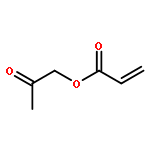 2-PROPENOIC ACID, 2-OXOPROPYL ESTER