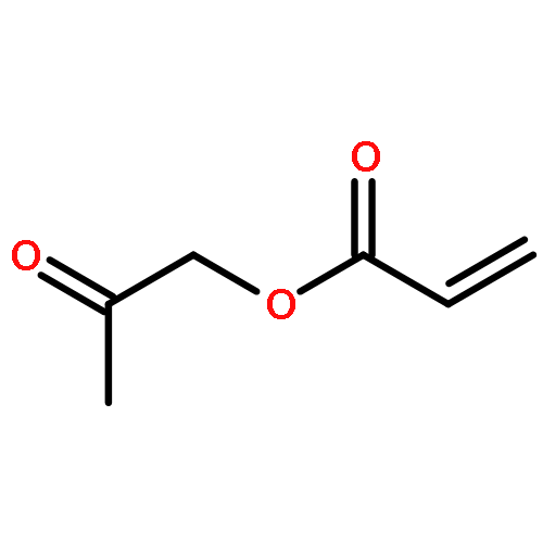 2-PROPENOIC ACID, 2-OXOPROPYL ESTER