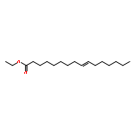 9-Hexadecenoic acid,ethyl ester