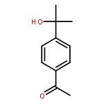 1-[4-(2-HYDROXYPROPAN-2-YL)PHENYL]ETHANONE