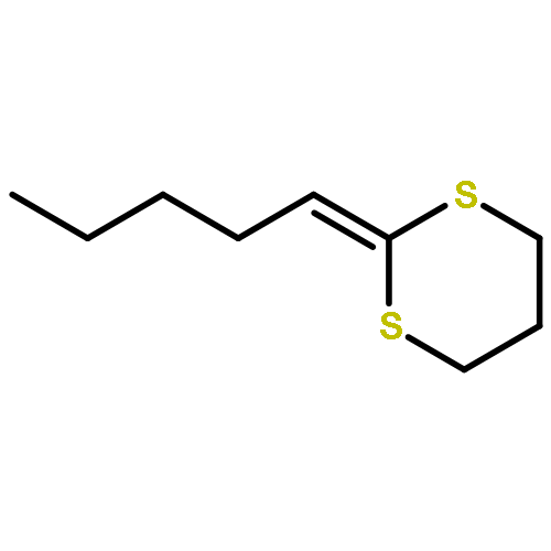 2-PENTYLIDENE-1,3-DITHIANE