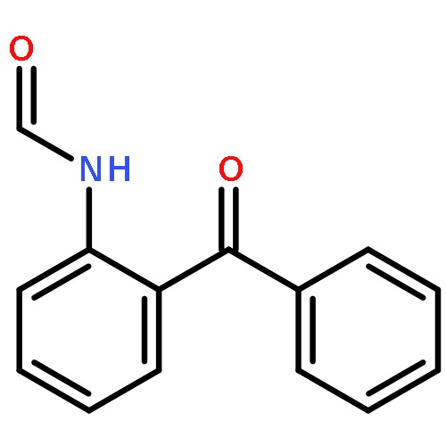 N-(2-BENZOYLPHENYL)FORMAMIDE