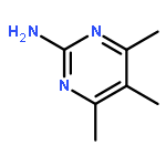 4,5,6-Trimethylpyrimidin-2-amine