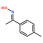 N-[1-(4-METHYLPHENYL)ETHYLIDENE]HYDROXYLAMINE