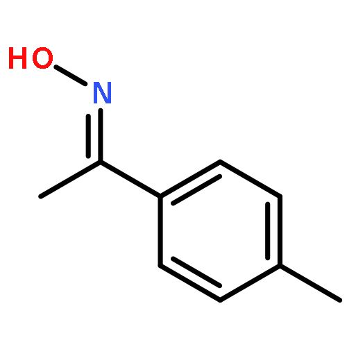 N-[1-(4-METHYLPHENYL)ETHYLIDENE]HYDROXYLAMINE