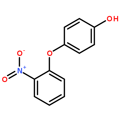 PHENOL, 4-(2-NITROPHENOXY)-