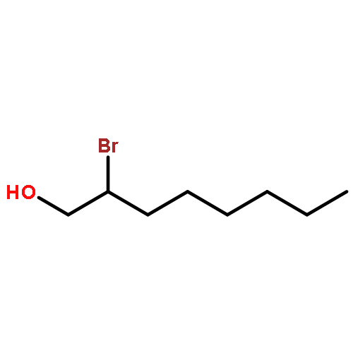 1-Octanol, 2-bromo-