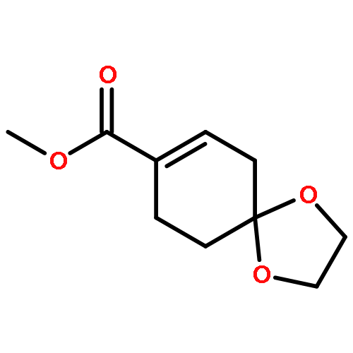 METHYL 1,4-DIOXASPIRO[4.5]DEC-7-ENE-8-CARBOXYLATE