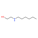 Ethanol, 2-(hexylamino)-