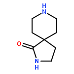 2,8-diazaspiro[4.5]decan-1-one