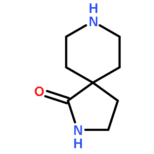 2,8-diazaspiro[4.5]decan-1-one