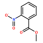 Benzoic acid, nitro-, methyl ester