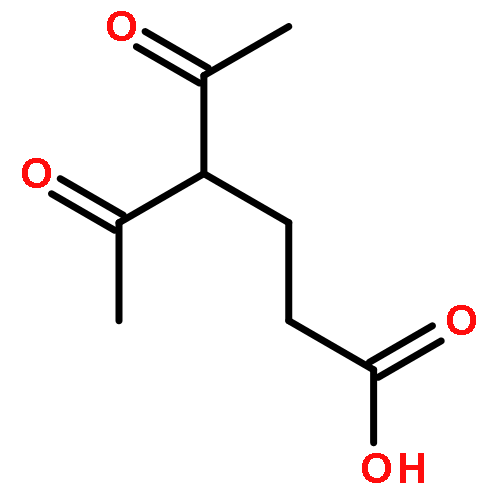 4-acetyl-5-oxohexanoic acid