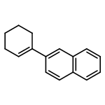 2-(CYCLOHEXEN-1-YL)NAPHTHALENE