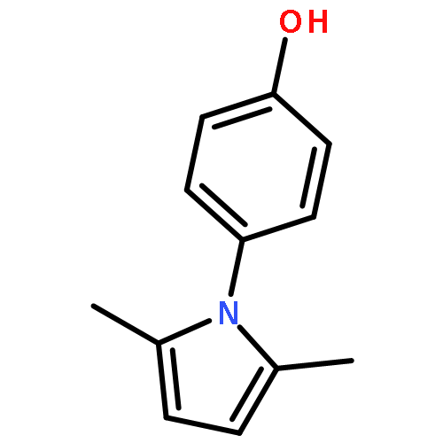 4-(2,5-dimethyl-1H-pyrrol-1-yl)-Phenol