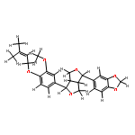 xanthoxylol-gamma,gamma-dimethylallyl ether