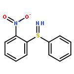 SULFILIMINE, S-(2-NITROPHENYL)-S-PHENYL-