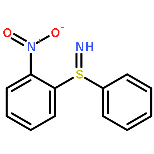 SULFILIMINE, S-(2-NITROPHENYL)-S-PHENYL-