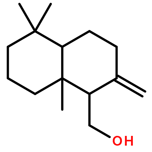 [(1S,4aS,8aS)-5,5,8a-trimethyl-2-methylidenedecahydronaphthalen-1-yl]methanol