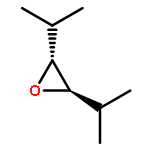 Oxirane, 2,3-bis(1-methylethyl)-, (2R,3R)-rel-