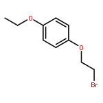 1-(2-Bromo-ethoxy)-4-ethoxy-benzene