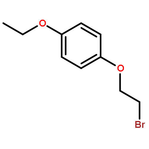 1-(2-Bromo-ethoxy)-4-ethoxy-benzene