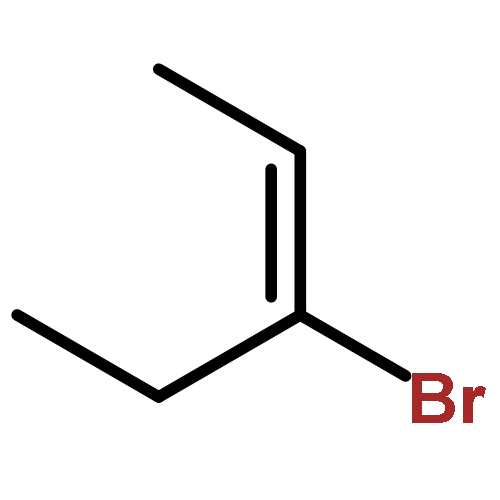 2-PENTENE, 3-BROMO-, (E)-