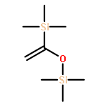 TRIMETHYL(1-TRIMETHYLSILYLETHENOXY)SILANE