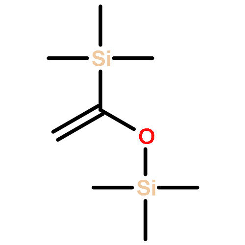 TRIMETHYL(1-TRIMETHYLSILYLETHENOXY)SILANE