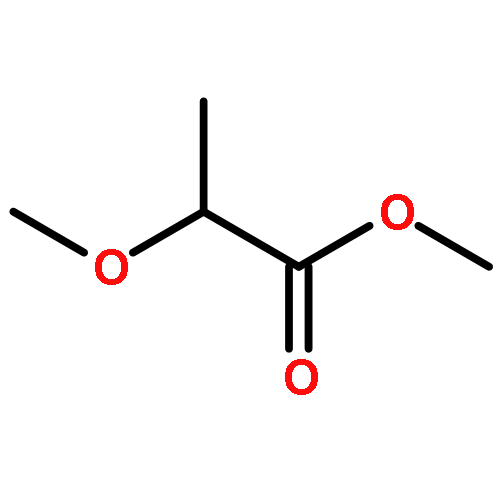 Propanoic acid, 2-methoxy-, methyl ester, (2S)-