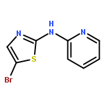 5-BROMO-N-PYRIDIN-2-YL-1,3-THIAZOL-2-AMINE