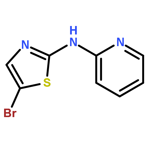 5-BROMO-N-PYRIDIN-2-YL-1,3-THIAZOL-2-AMINE