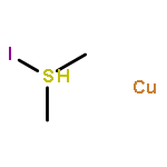 Copper, iodo[thiobis[methane]]-