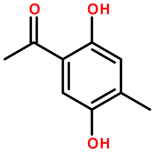 Ethanone, 1-(2,5-dihydroxy-4-methylphenyl)-