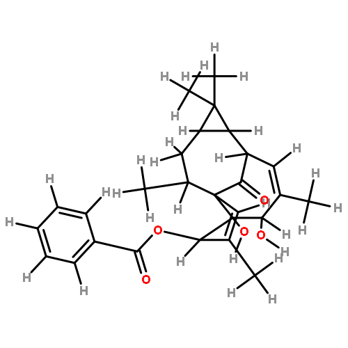 20-Deoxy,5-benzoyl-Ingenol