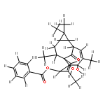 20-Deoxy,5-benzoyl-Ingenol