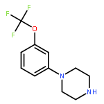 1-[3-(TRIFLUOROMETHOXY)PHENYL]PIPERAZINE