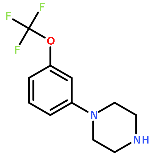 1-[3-(TRIFLUOROMETHOXY)PHENYL]PIPERAZINE