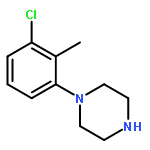 1-(3-chloro-2-methlphenyl)piperazine