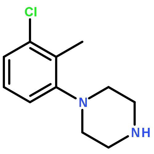 1-(3-chloro-2-methlphenyl)piperazine