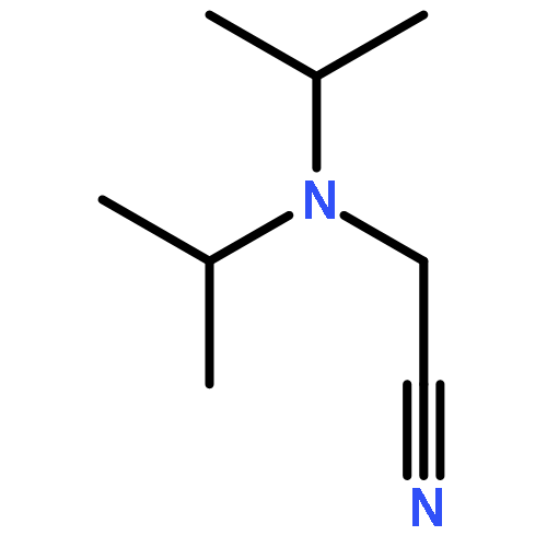 Acetonitrile,2-[bis(1-methylethyl)amino]-