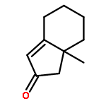 (7AS)-7A-METHYL-4,5,6,7-TETRAHYDRO-1H-INDEN-2-ONE