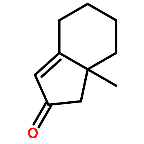 (7AS)-7A-METHYL-4,5,6,7-TETRAHYDRO-1H-INDEN-2-ONE