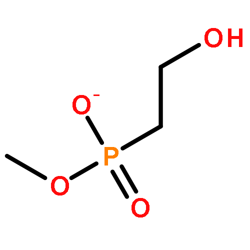 Phosphonic acid, (2-hydroxyethyl)-, monomethyl ester